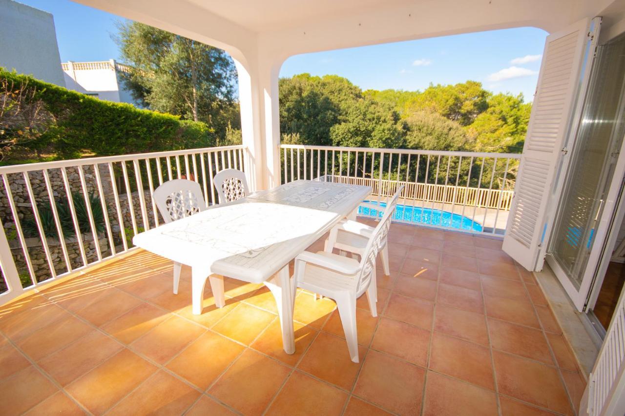 Villa Garbes Cala Galdana  Esterno foto