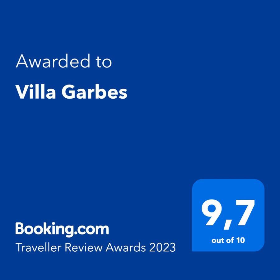 Villa Garbes Cala Galdana  Esterno foto